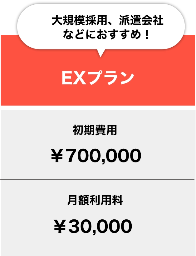 EXプラン