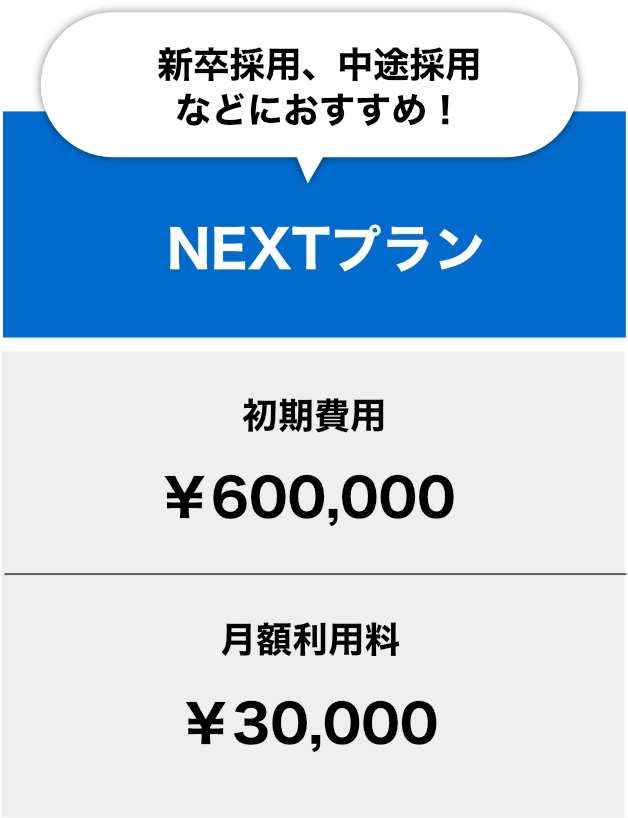 NEXTプラン